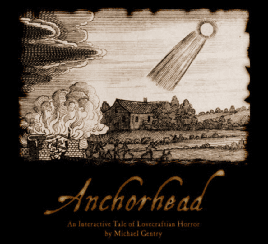Anchorhead Poster